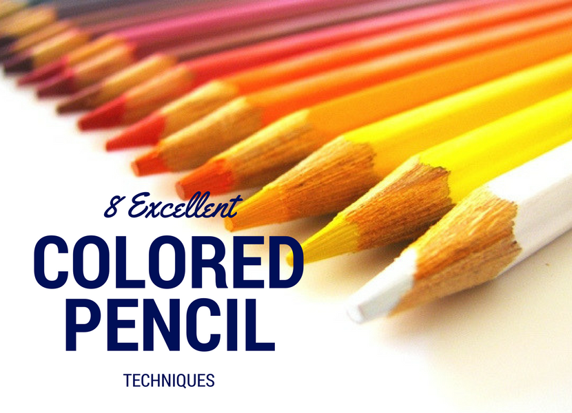 Weekend Roundup: 8 Tutorials for Coloring Techniques